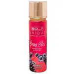 So Unique Berry Bliss Raspberry & Violet Body Mist 150 ml