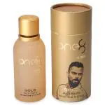 One8 Blends Gold Eau De Toilette 110 ml