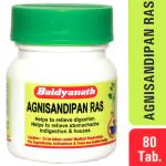 Baidyanath Agnisandipan Ras 80 Tablets