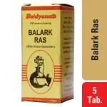 Baidyanath Balark Ras 5 Tablets