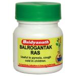 Baidyanath Balrogantak Ras 80 Tablets
