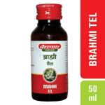 Baidyanath Brahmi Tel 50 ml