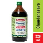 Baidyanath Chandanasava 220 ml