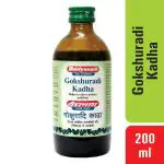 Baidyanath Gokshuradi Kadha 200 ml