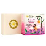 Kerala Ayurveda Saffron and Honey Natural Handmade Soap 125 g