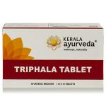 Kerala Ayurveda Triphala 10 Tablets (Pack of 10)