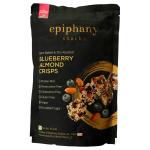Epiphany Snacks Blueberry Almond Crisps 85 g