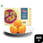 MM Mithaiwala Premium Motichoor Ladoo 250 g