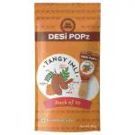 Go Desi Popz Tangy Imli Candy 80 g (10 pcs)