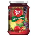Snac tac Mixed Fruit Jam 500 g
