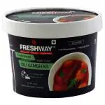 Freshway Power Snack Ready to Eat Idli Sambhar 80 g