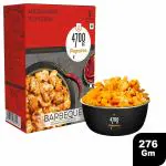 PVR 4700BC Barbeque Microwave Popcorn 276 g (Pack of 3)