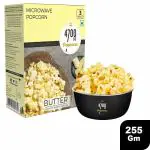 4700BC Butter Microwave Popcorn 255 g (Pack of 3)