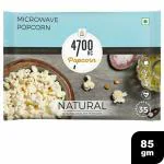 4700BC Natural Popcorn 85 g