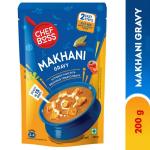 Chef Boss Makhani Gravy 200 g