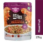 Fit & Flex Mixed Fruits Crunchy Granola 275 g