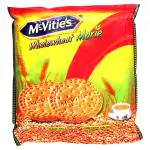 McVitie's Wholewheat Marie Biscuits 100 g (Pack of 10)