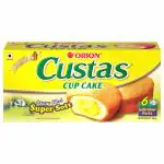 Orion Premium Custas Cup Cake 6 pc (138 g) (Carton)
