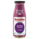 Smoodies Jamun Kala Namak 100% Whole Fruit Smoothie 200 ml