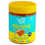 Yoga Bar Honey Roasted Peanut Butter 400 g