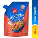 Chef Boss Chilli Chinese Stir Fry Sauce & Dip 200 g