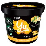 Yu Three Cheese Instant Pasta Bowl 65 g