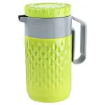 Cello Puro Tuff Green Insulated Plastic Jug 1.5 L