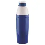 Cello Puro Classic Blue Plastic Insulated Water Bottle Bottle 900 ml