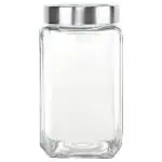 Cello Qube Fresh Storage Jar 2.25 L with See Through Lid