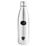 Cello Swift Silver Insulated Stainless Steel Water Bottle 1 L