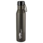 Cello Maestro Grey Stainless Steel Bottle 750 ml