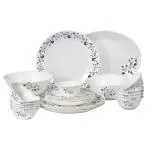 Cello Imperial Vinea Opalware Dinner Set 27 pcs