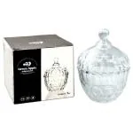 Deli Green Apple Assorted Glass Candy Jar