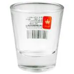 Soham Assorted Colour Shot Glass (DM 78143 3)