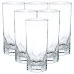 Luminarc Octime Diamond Glass Tumbler 310 ml (Set of 6)