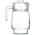 Luminarc Tivoli Glass Jug with Lid 1.6 L