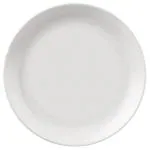 Luminarc Diwali Dessert Glass Plate 21 cm (Set of 6)