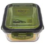 Roxx Vision Rectangle Glass Box 1000 ml