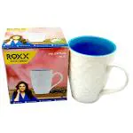 Roxx Valentina Assorted Colour Ceramic Mug 350 ml