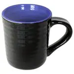 Roxx Melody Black Ceramic Mug 300 ml