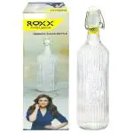 Roxx Terrific Clear Glass Bottle 1 L
