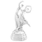Roxx Glass Ballroom Dance Couple