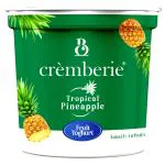 Cremberie Tropical Pineapple Yogurt 90 g (Cup)