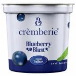 Cremberie Blueberry Blast Fruit Yoghurt 90 g (Cub)