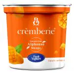 Cremberie Alphonso Mango Yogurt 90 g (Cup)