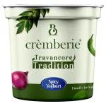 Cremberie Travancore Tradition Spicy Yoghurt 90 g (Cup)