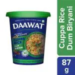 Daawat Cuppa Rice Dum Biryani 87 g