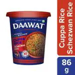 Daawat Cuppa Rice Schezwan Rice 86 g