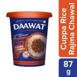Daawat Cuppa Rice Rajma Chawal 87 g