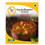 M3 Ready to Cook Veg Kolhapuri Gravy 300 g